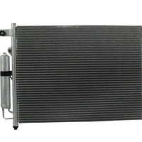 Condensador Automotriz Chevrolet Aveo G3 Wave Swift 04-09