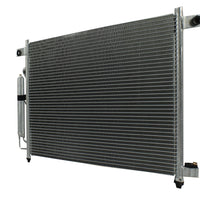 Condensador Automotriz Chevrolet Aveo G3 Wave Swift 04-09