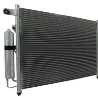 Condensador Automotriz Chevrolet Aveo G3 Wave Swift 04-09
