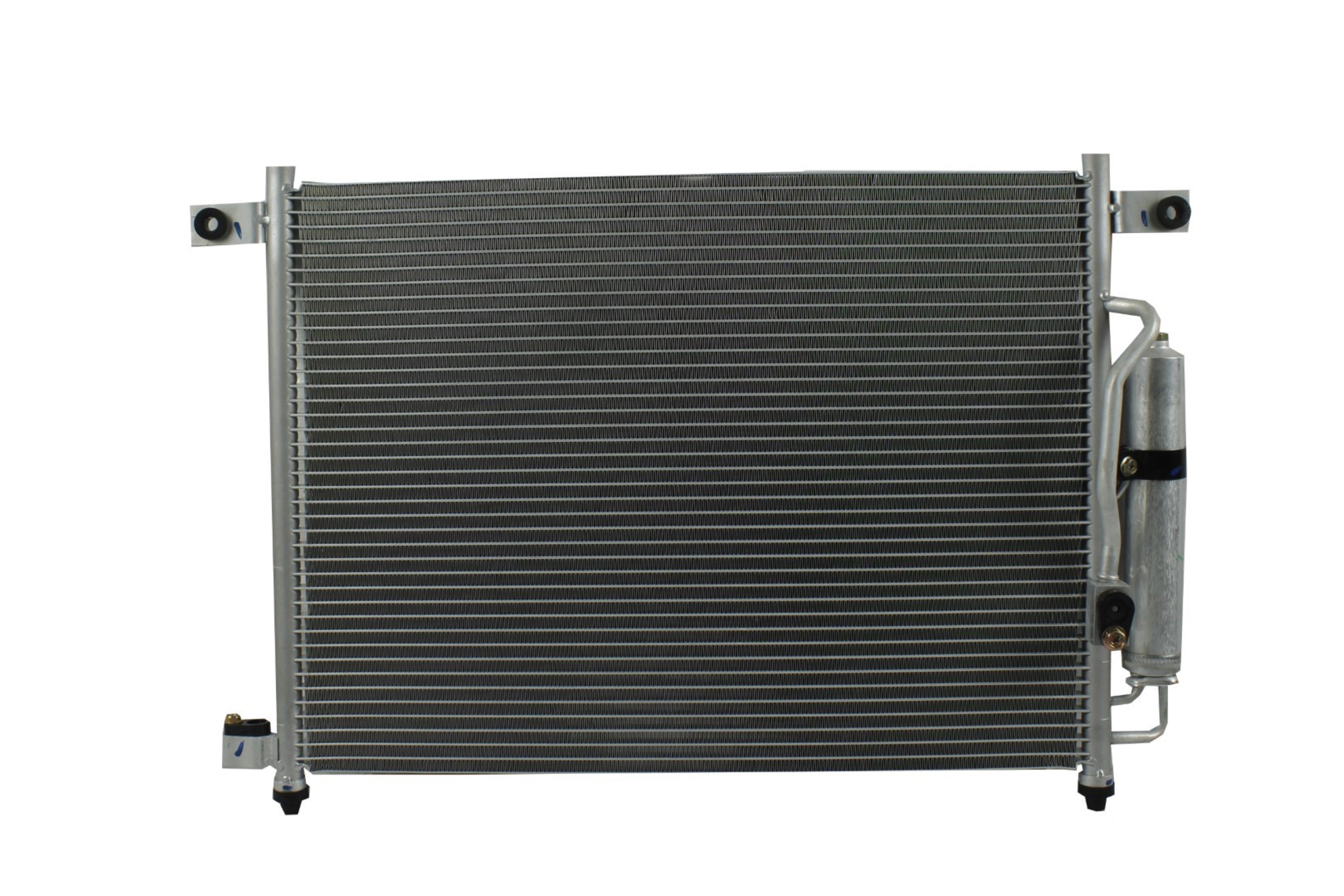 Condensador Automotriz Chevrolet Aveo G3 Wave Swift 04-09