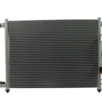 Condensador Automotriz Chevrolet Aveo G3 Wave Swift 04-09