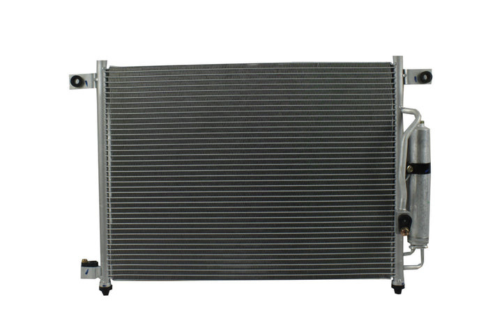 Condensador Automotriz Chevrolet Aveo G3 Wave Swift 04-09