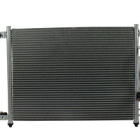 Condensador Automotriz Chevrolet Aveo G3 Wave Swift 04-09