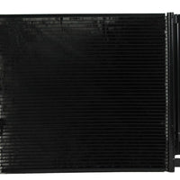 Condensador Automotriz Hummer H3 06-08