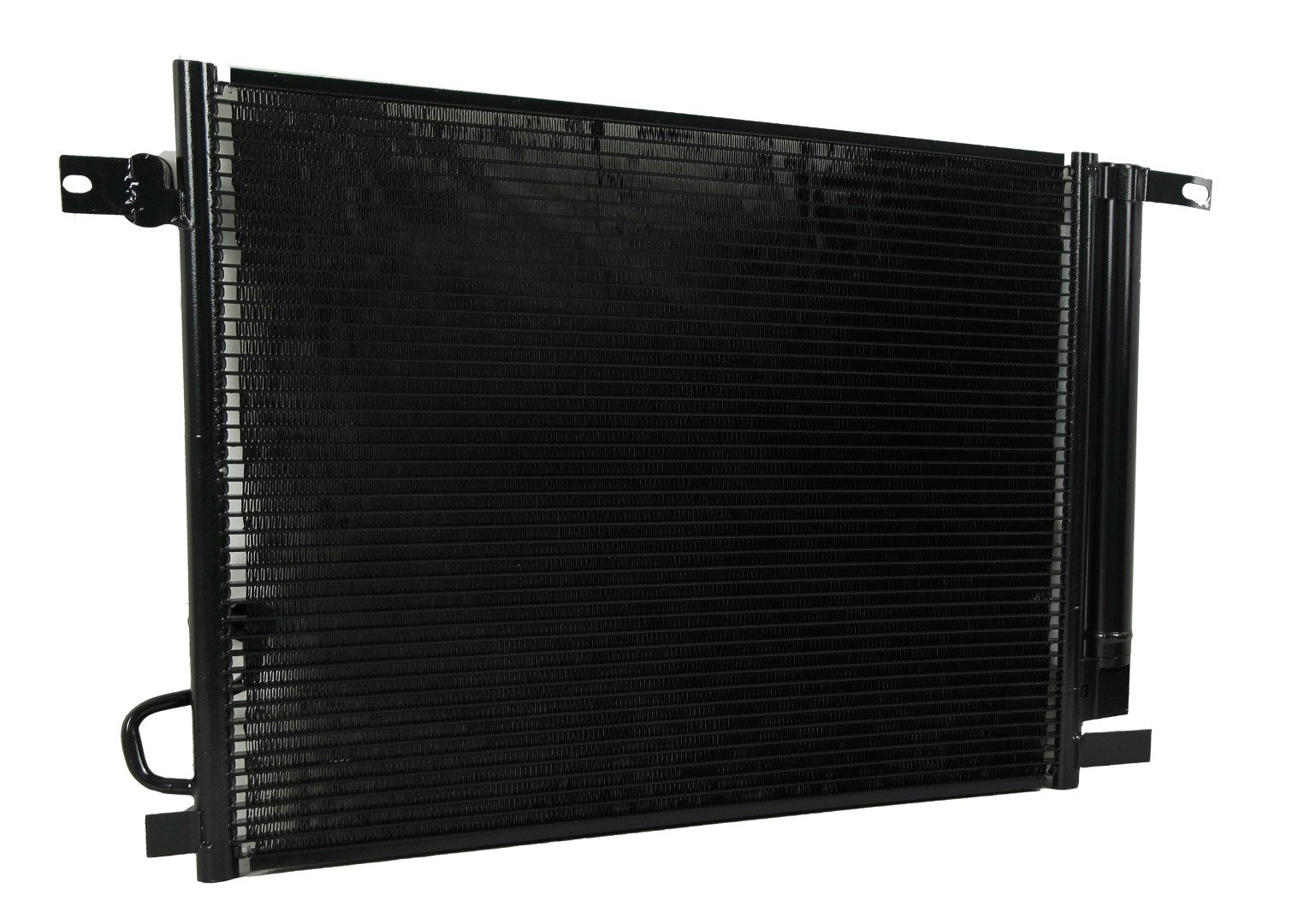 Condensador Automotriz Hummer H3 06-08