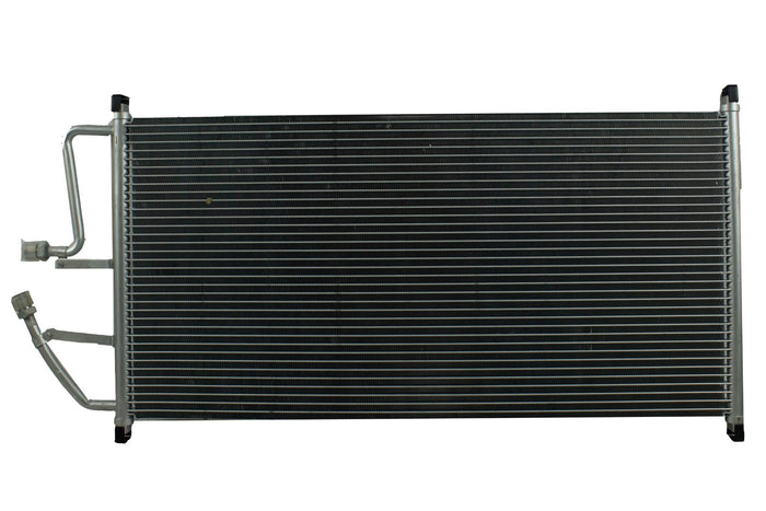 Condensador Automotriz Chevrolet Series Pick Up Blazers Suburban Jimmy 92-93