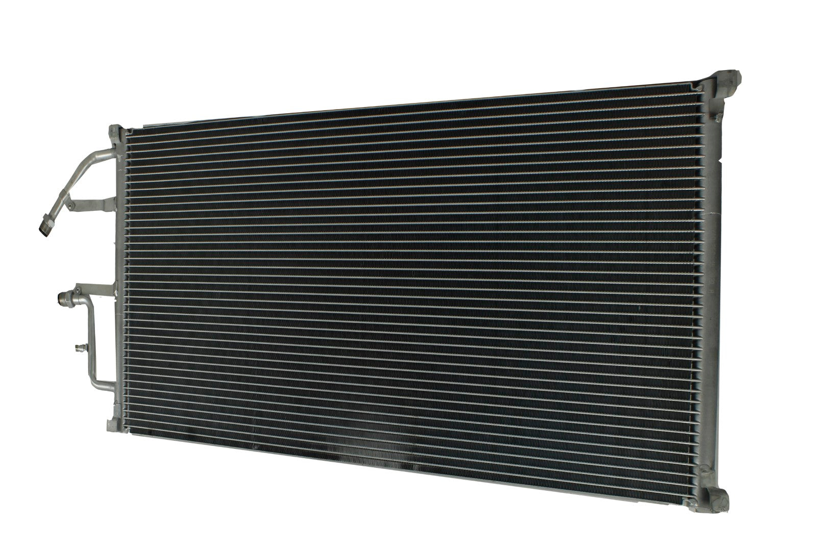 Condensador Automotriz Chevrolet Suburban C1500 C2500 K1500 K2500 Yukon Blazers 94-95