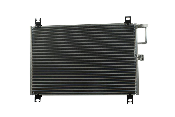 Condensador Automotriz Isuzu Ascender Envoy Rainier Traiblazer 9-7X 03-08