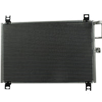 Condensador Automotriz Isuzu Ascender Envoy Rainier Traiblazer 9-7X 03-08