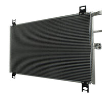 Condensador Automotriz Isuzu Ascender Envoy Rainier Traiblazer 9-7X 03-08