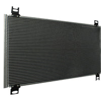 Condensador Automotriz Isuzu Ascender Envoy Rainier Traiblazer 9-7X 03-08