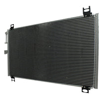 Condensador Automotriz Isuzu Ascender Envoy Rainier Traiblazer 9-7X 03-08