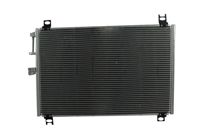 Condensador Automotriz Isuzu Ascender Envoy Rainier Traiblazer 9-7X 03-08