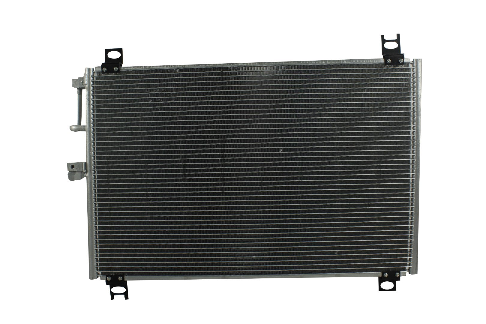 Condensador Automotriz Isuzu Ascender Envoy Rainier Traiblazer 9-7X 03-08