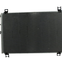Condensador Automotriz Isuzu Ascender Envoy Rainier Traiblazer 9-7X 03-08