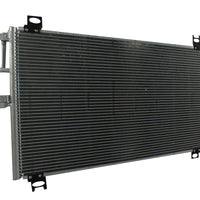 Condensador Automotriz Isuzu Ascender Envoy Rainier Traiblazer 9-7X 03-08