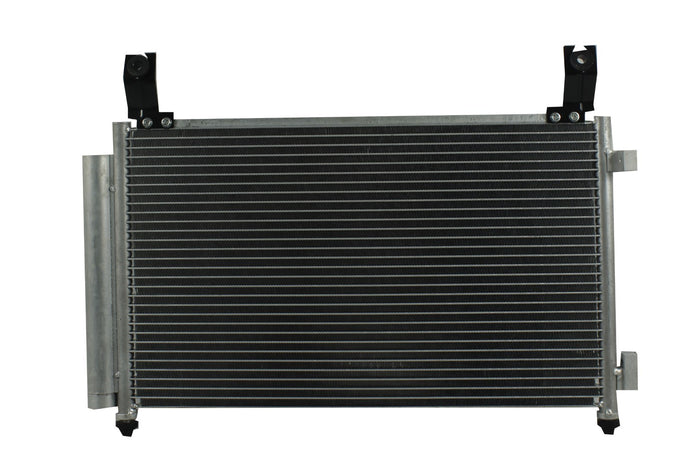 Condensador Automotriz Pontiac Matiz Chevrolet Spark 12-18