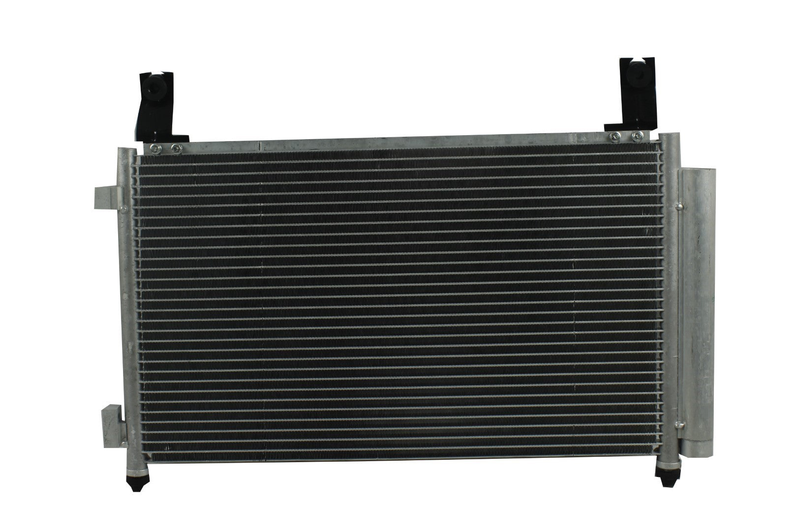 Condensador Automotriz Pontiac Matiz Chevrolet Spark 12-18