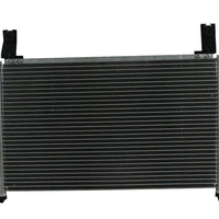 Condensador Automotriz Pontiac Matiz Chevrolet Spark 12-18
