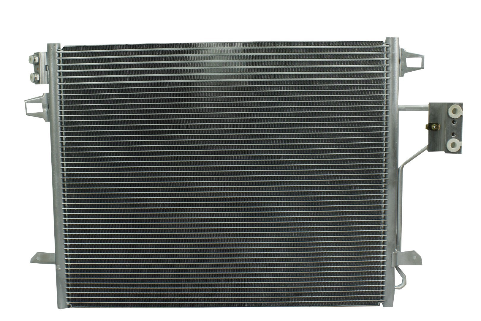 Condensador Automotriz Chrysler Town & Country Voyager Grand Caravan Ram Routan 08-18