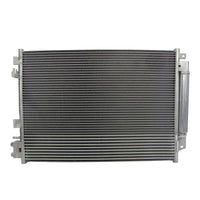 Condensador Automotriz Dodge Challenger 300 Charger  09-19
