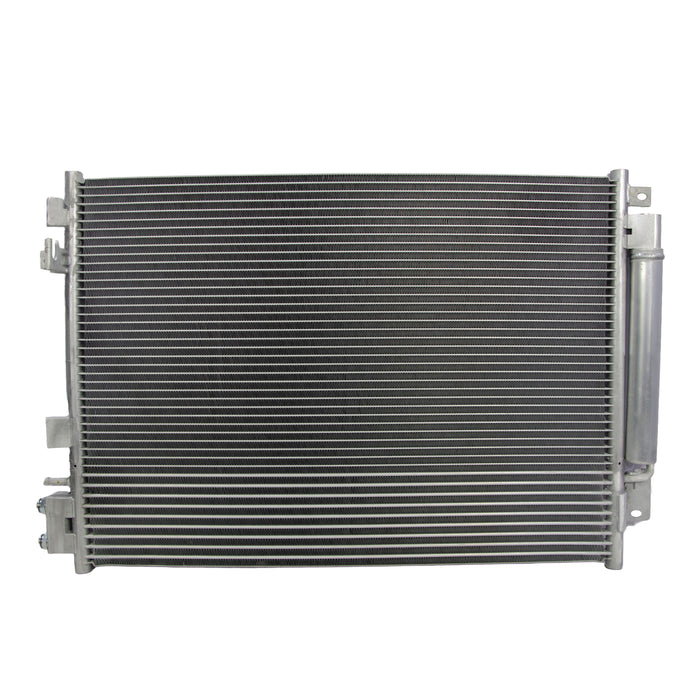 Condensador Automotriz Dodge Challenger 300 Charger  09-19