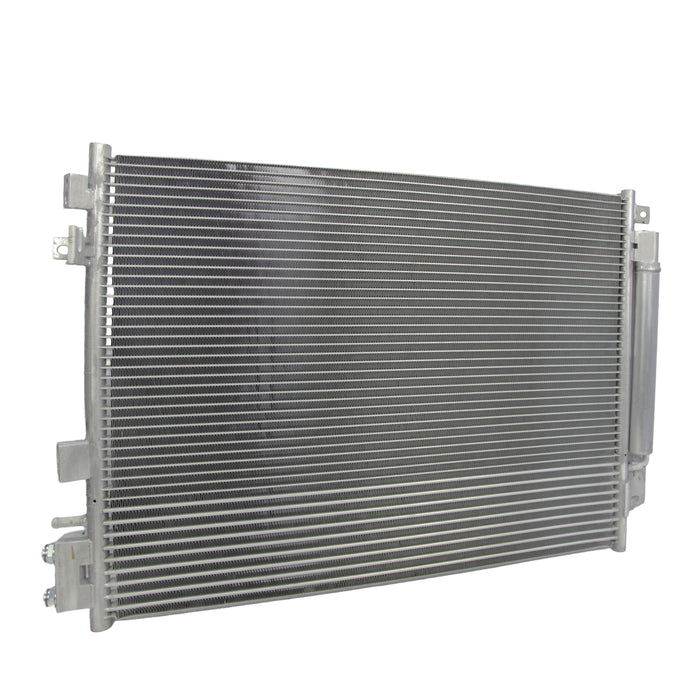 Condensador Automotriz Dodge Challenger 300 Charger  09-19