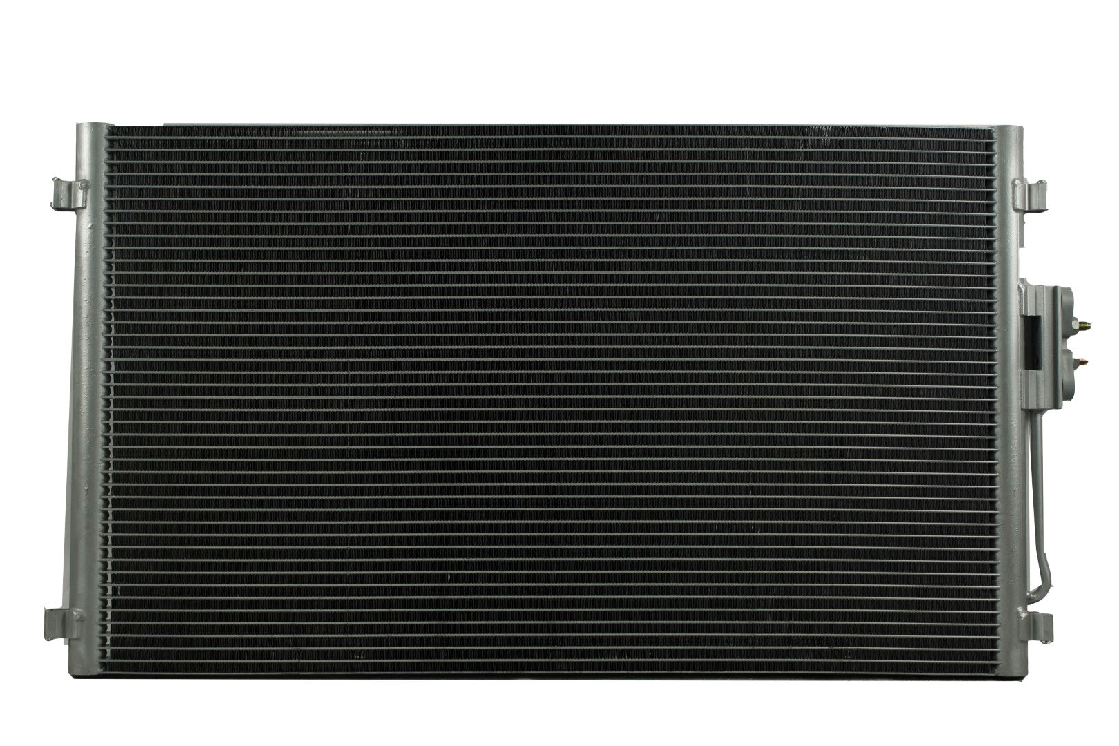 Condensador Automotriz Chrysler Grand Voyager Town & Country Voyager Caravan Grand Caravan 01-04