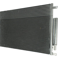 Condensador Automotriz Chysler 300 CHALLENGER CHARGER 05-16