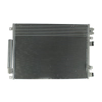 Condensador Automotriz Chysler 300 CHALLENGER CHARGER 05-16