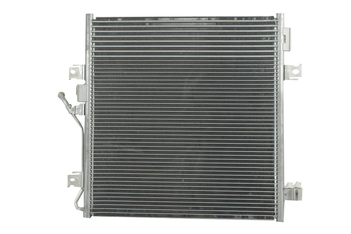 Condensador Automotriz Dodge Nitro 07-09 C enfriador