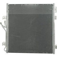 Condensador Automotriz Dodge Nitro 07-09 C enfriador