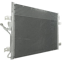Condensador Automotriz Dodge Nitro 07-09 C enfriador
