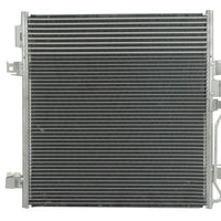Condensador Automotriz Dodge Nitro 07-09 C enfriador