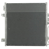 Condensador Automotriz Dodge Nitro 07-09 C enfriador