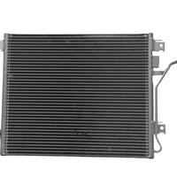 Condensador Automotriz Dodge Nitro Jeep Liberty 07-09 S enfriador
