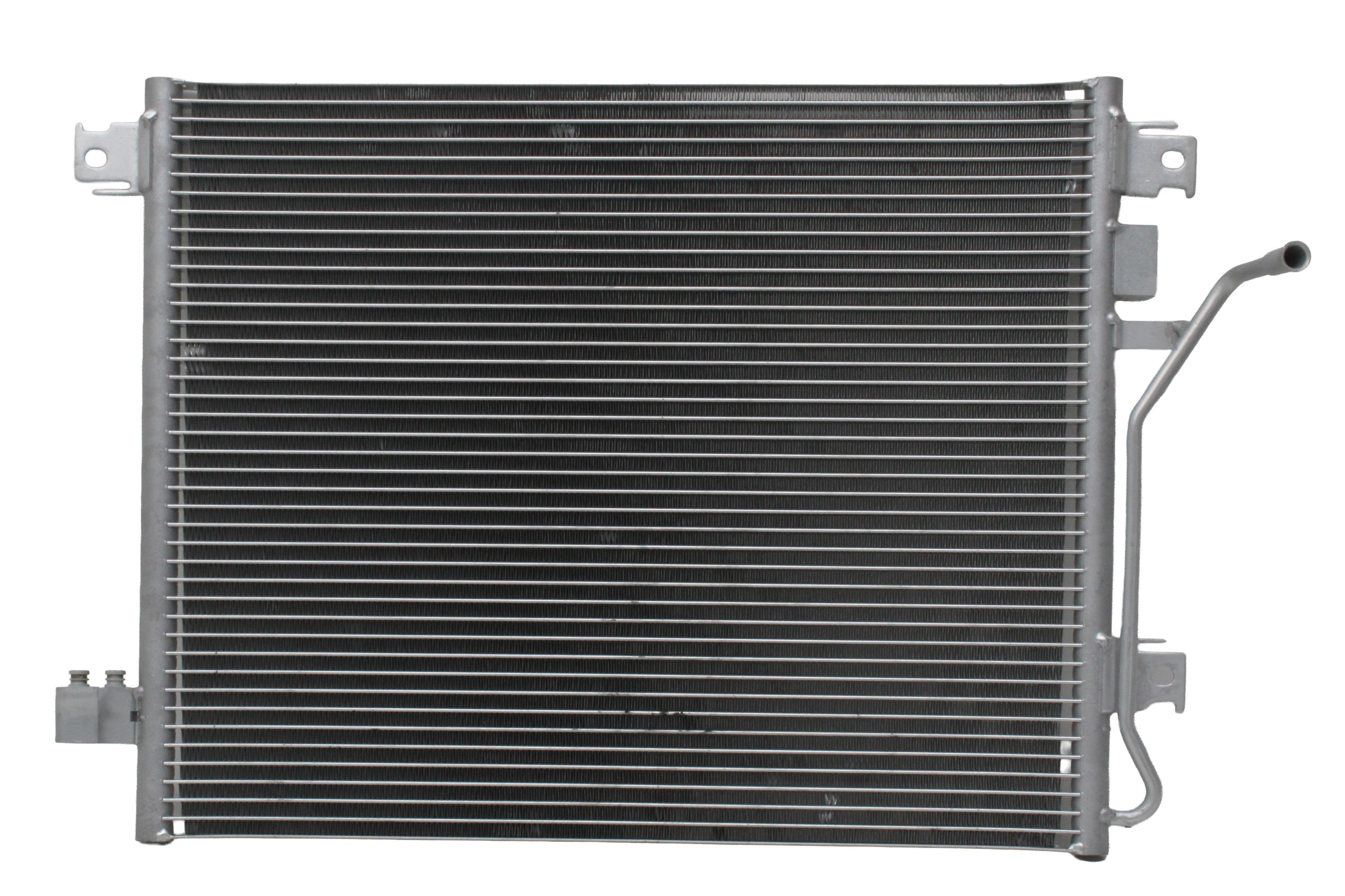 Condensador Automotriz Dodge Nitro Jeep Liberty 07-09 S enfriador