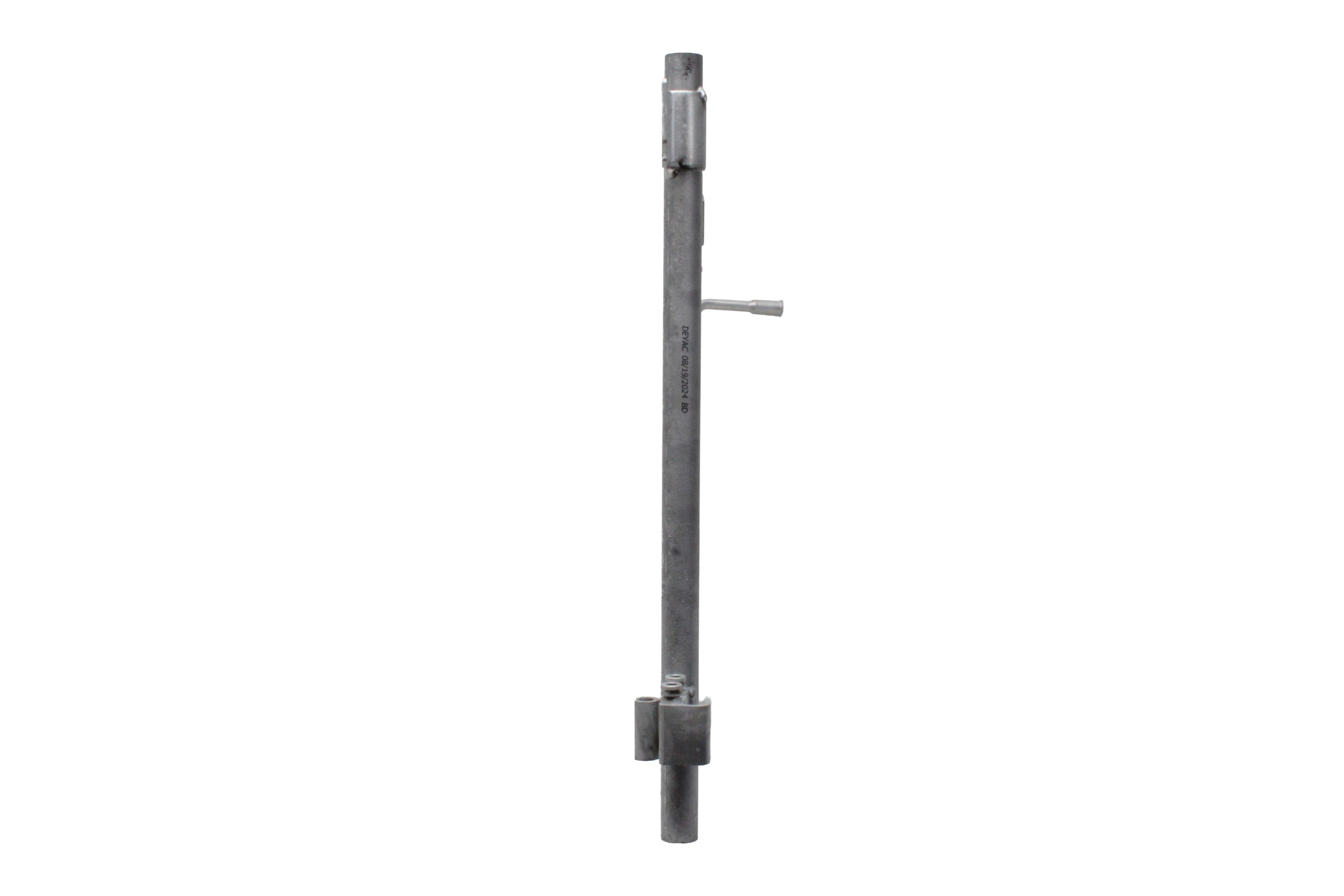 Condensador Automotriz Dodge Nitro Jeep Liberty 07-09 S enfriador