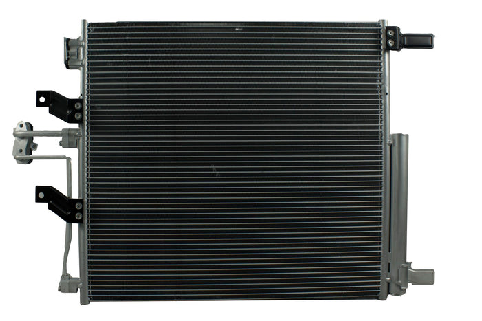 Condensador Automotriz Dodge Ram 1500 2500 3500 1500 2500 3500 5500 4500 09-12
