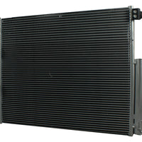 Condensador Automotriz Dodge Ram 1500 2500 3500 1500 2500 3500 5500 4500 09-12