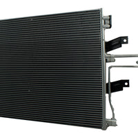 Condensador Automotriz Dodge Ram 1500 2500 3500 1500 2500 3500 5500 4500 09-12