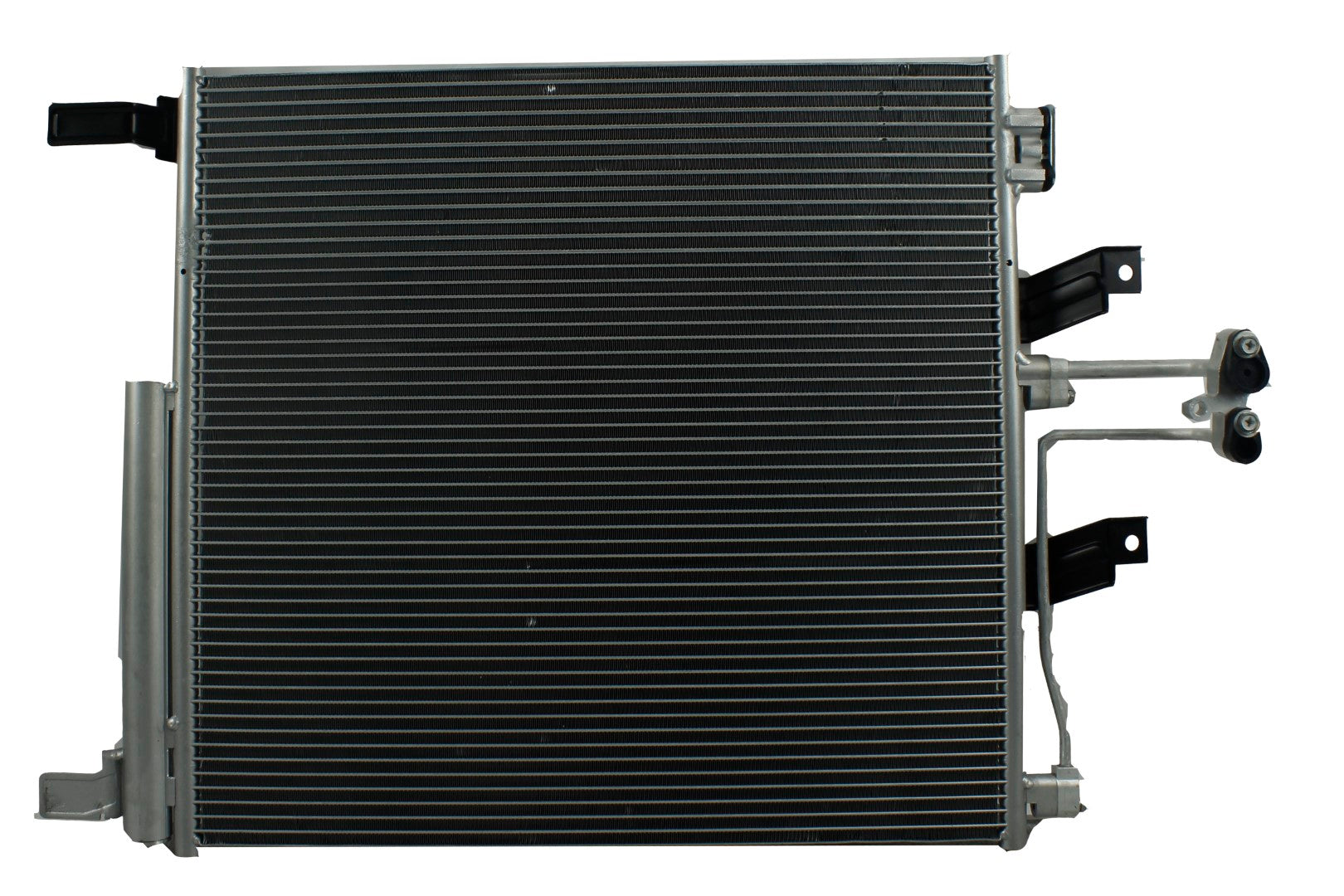 Condensador Automotriz Dodge Ram 1500 2500 3500 1500 2500 3500 5500 4500 09-12