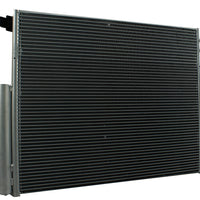 Condensador Automotriz Dodge Ram 1500 2500 3500 1500 2500 3500 5500 4500 09-12