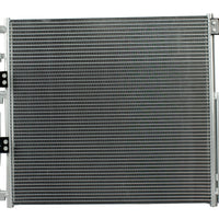 Condensador Automotriz Dodge Ram 1500 13 - 18