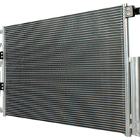 Condensador Automotriz Dodge Ram 1500 13 - 18