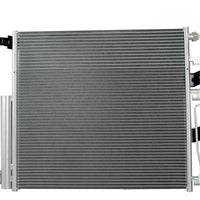 Condensador Automotriz Dodge Ram 1500 13 - 18