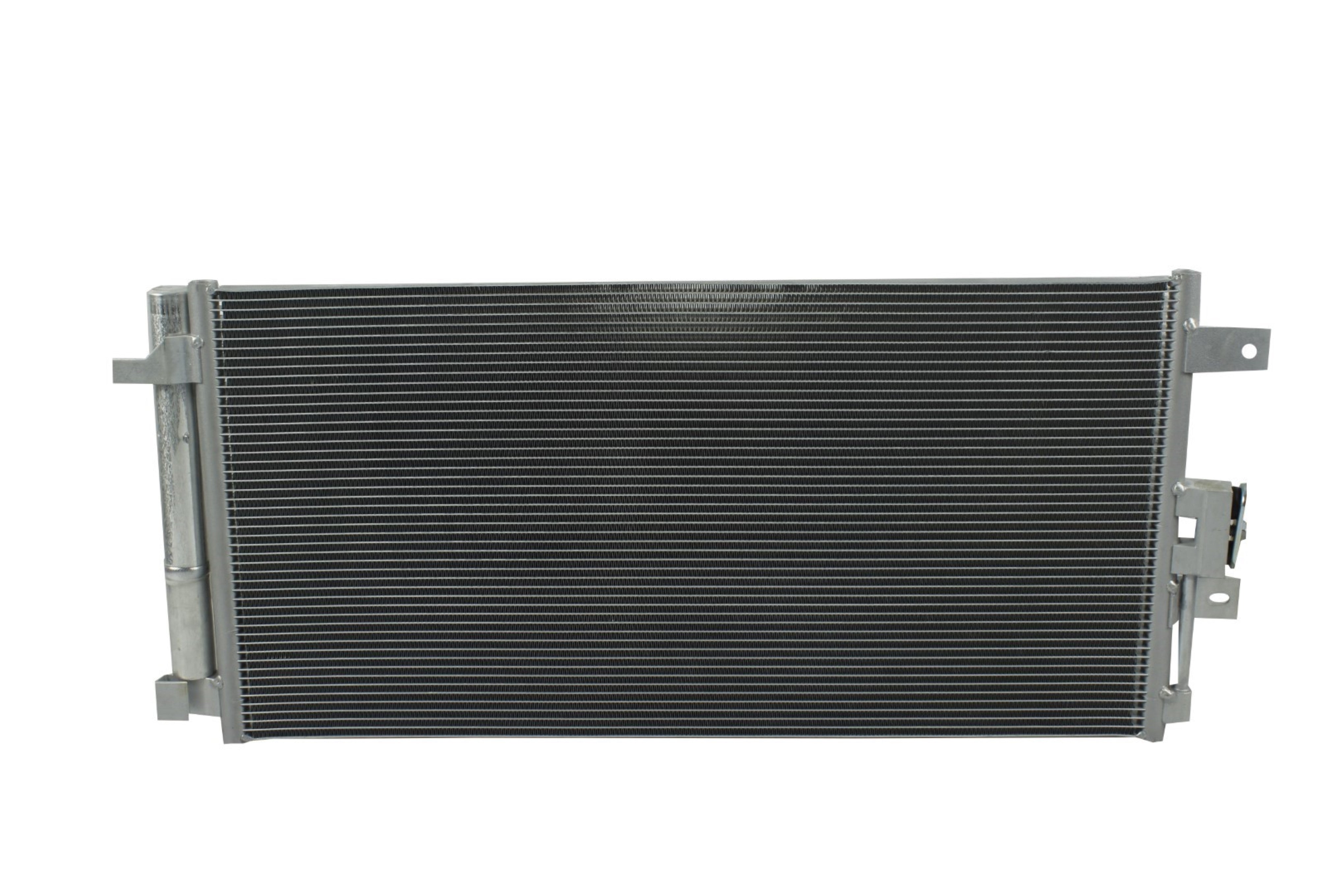 Condensador Automotriz Fiat Uno Abarth Easy Pop 500 11  19