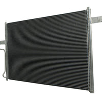 Condensador Automotriz Ford Ranger B 300 B 2300 B 2500 98-09