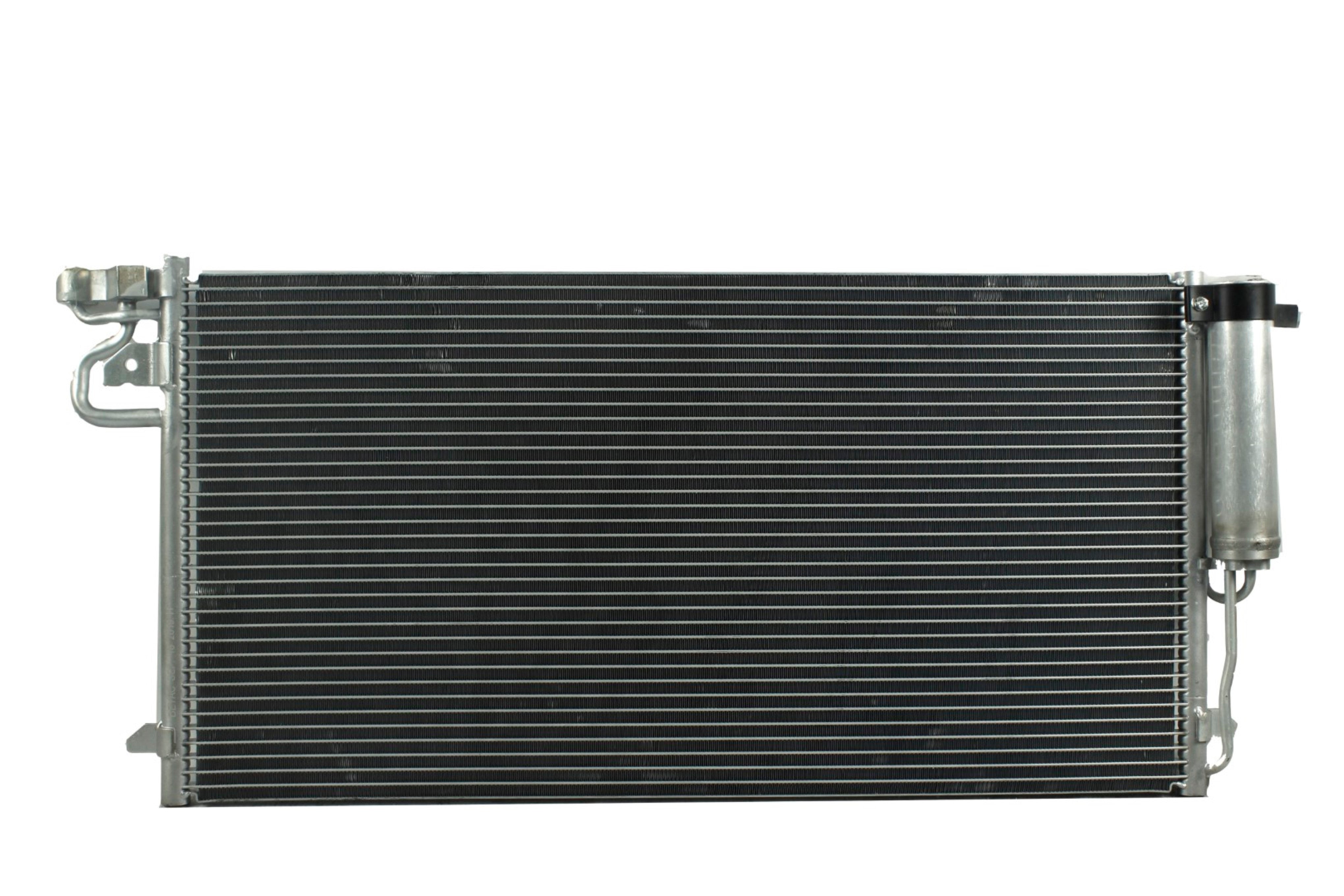 Condensador Automotriz Ford Fusion MKZ 17-18
