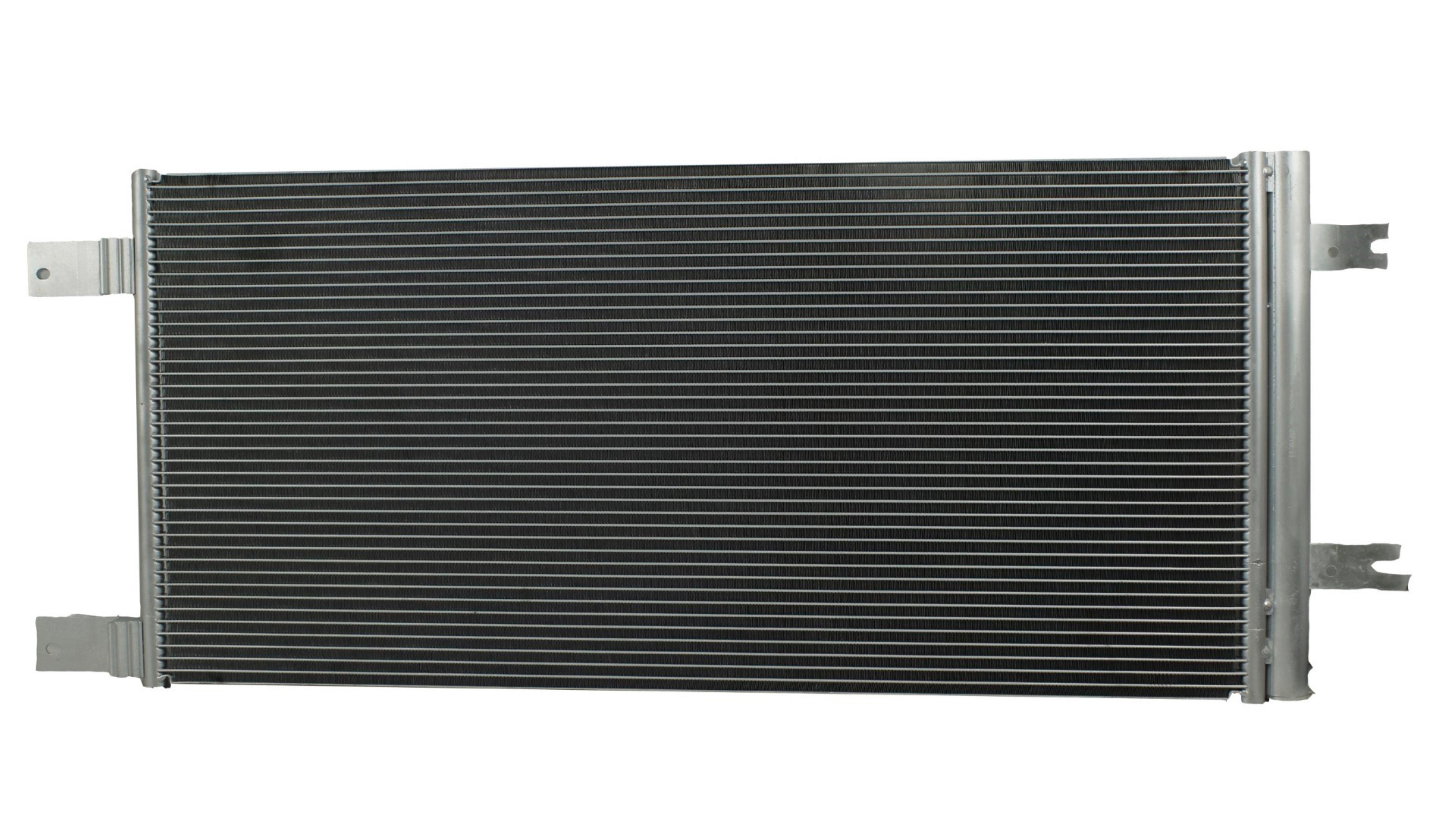 Condensador Automotriz Ford F-250 F-350 F-450 F-550 F-650 F-750 SuperDuty 1118
